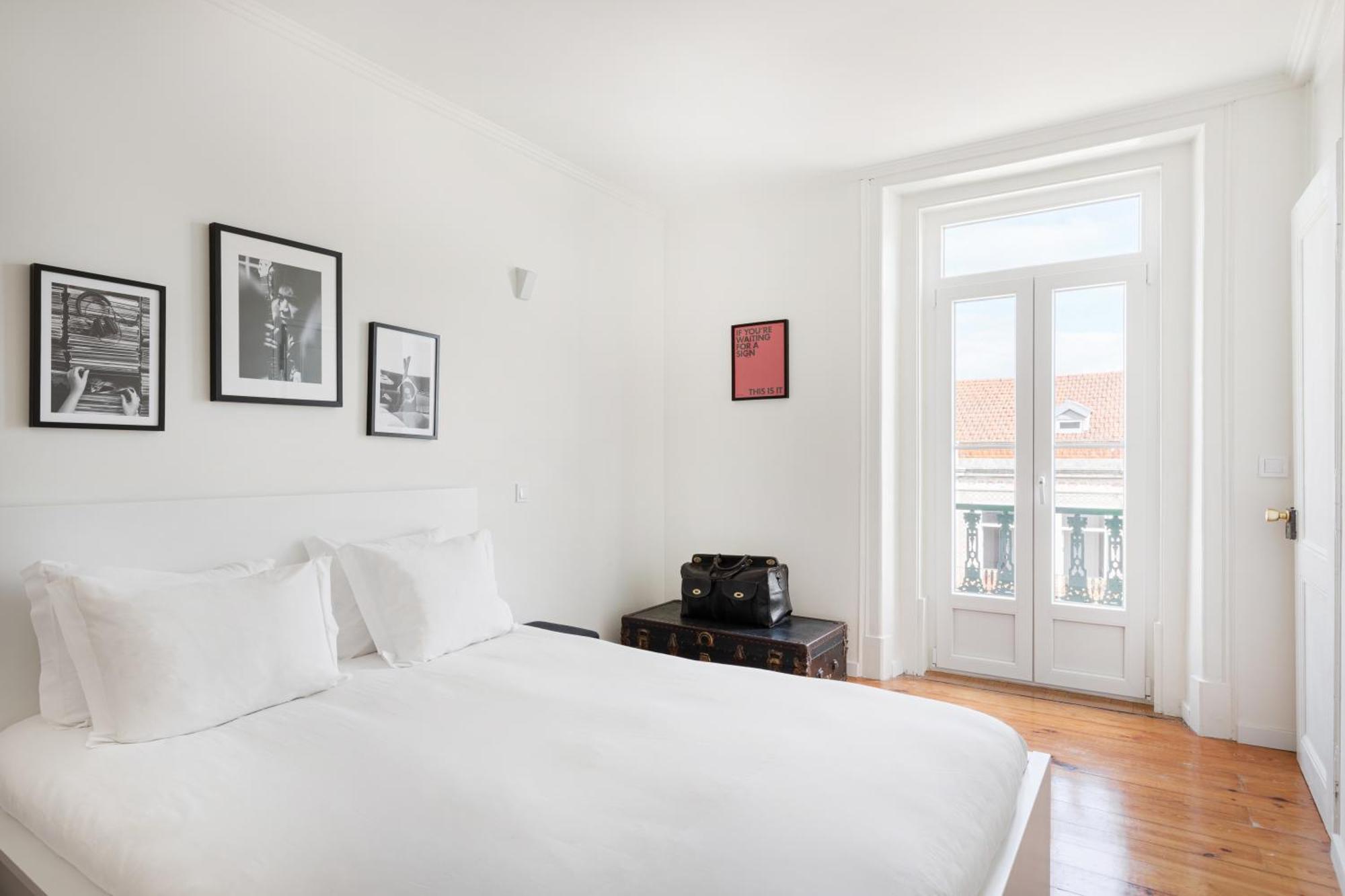 Graca's Charming Living Apartment Lissabon