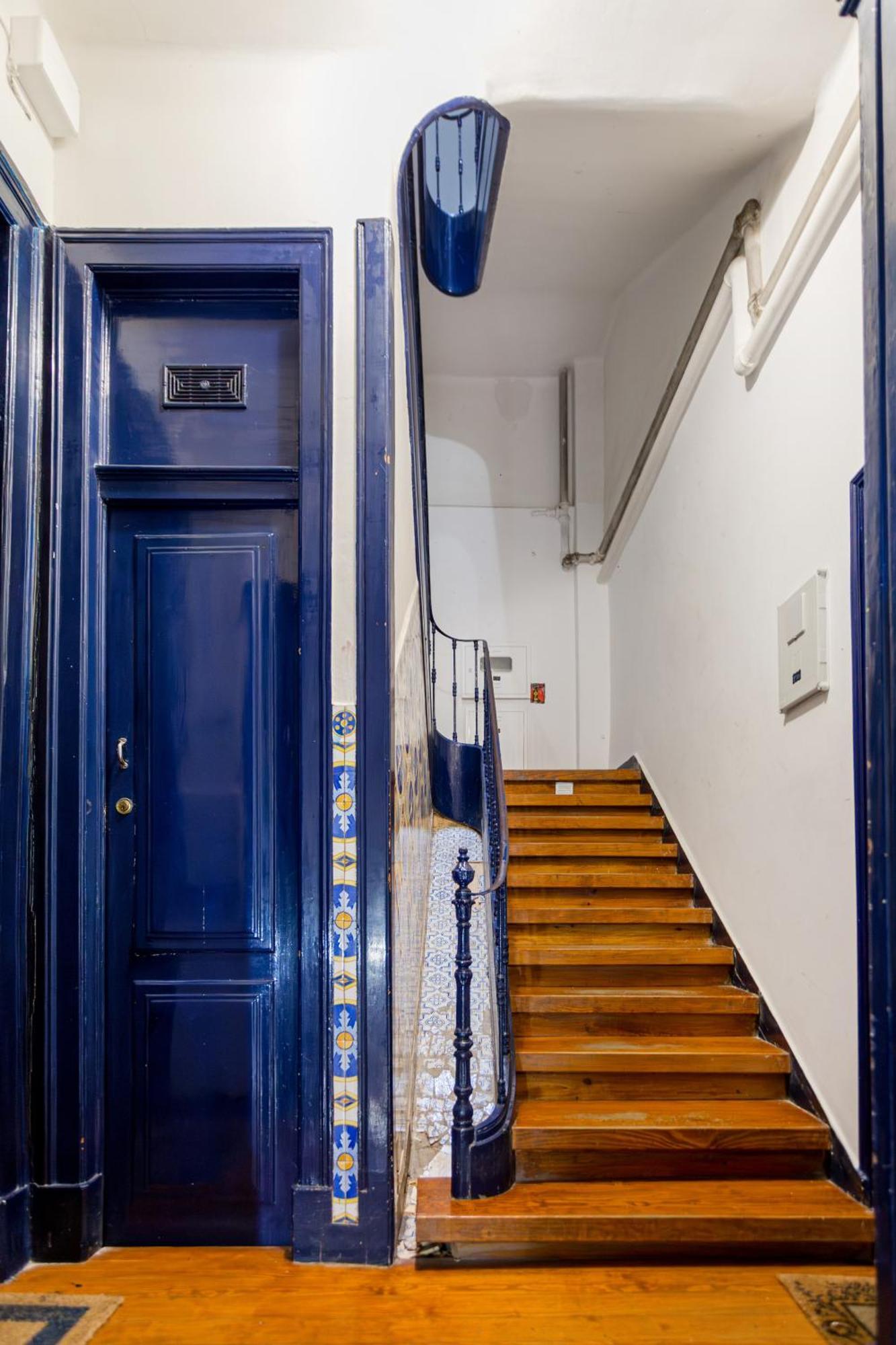 Graca's Charming Living Apartment Lissabon